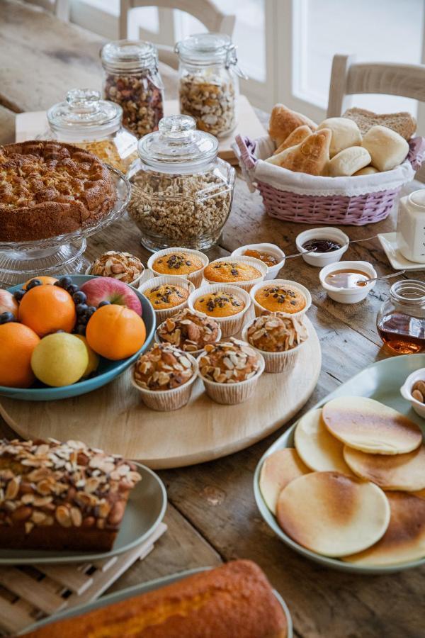 Dall Ingles Bed & Breakfast Cavriana Bagian luar foto