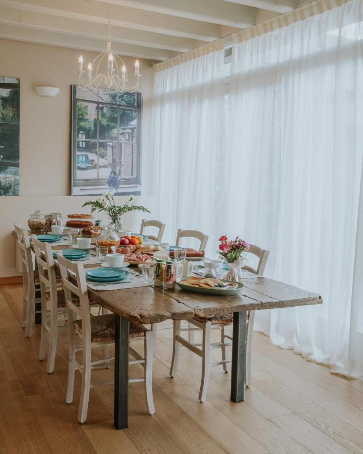 Dall Ingles Bed & Breakfast Cavriana Bagian luar foto