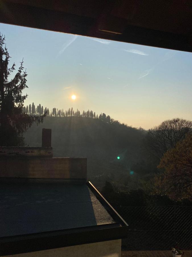 Dall Ingles Bed & Breakfast Cavriana Bagian luar foto