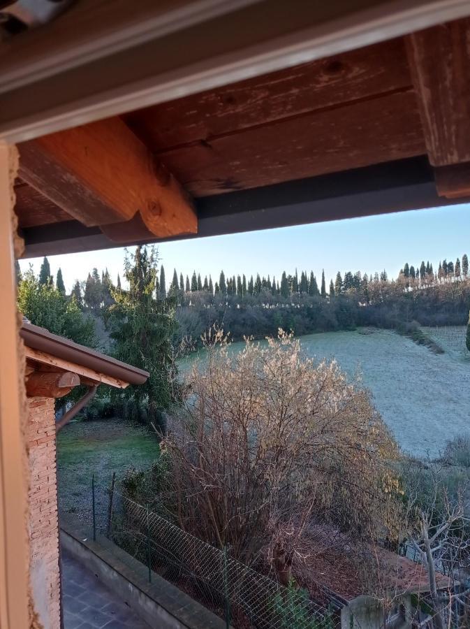 Dall Ingles Bed & Breakfast Cavriana Bagian luar foto